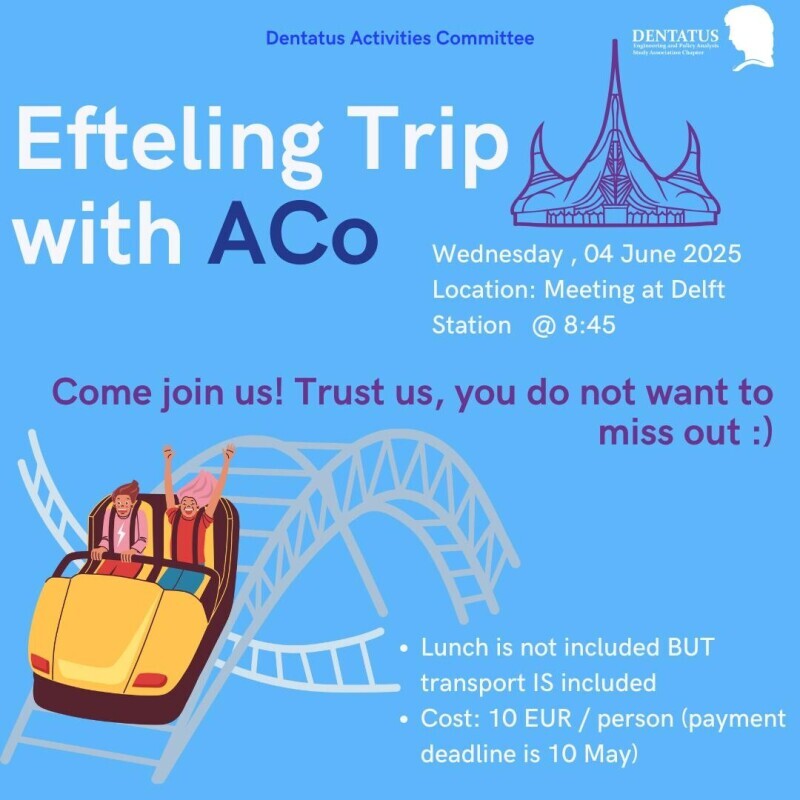 Trip to Efteling Amusement Park!