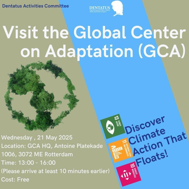 EPA Visits the Global Center on Adaptation