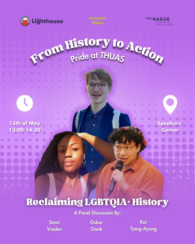 From History to Action: Reclaiming LGBTQIA+ History and Resistance