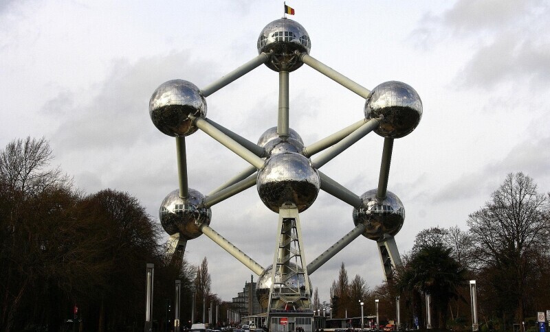 Business Trip Brussels